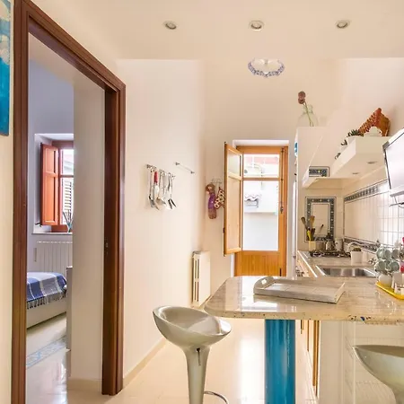 아파트 La Casa Di Sara A *